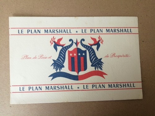 Ancien buvard publicitaire - buvard,