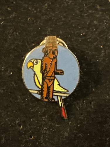 Pin tintin milou - bd,