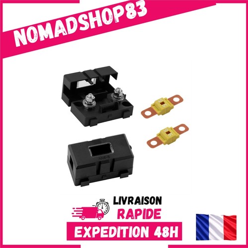 Fusibles midi 60a - 2, +