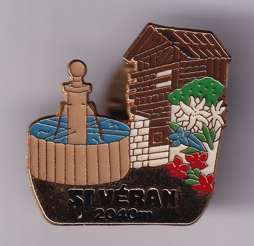 Rare pins pin tourisme - pin's,