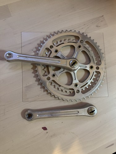 Stronglite crankset 170 40 - crankset, 52/40