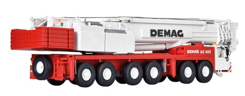 Kibri 13021 demag grue - 13021,