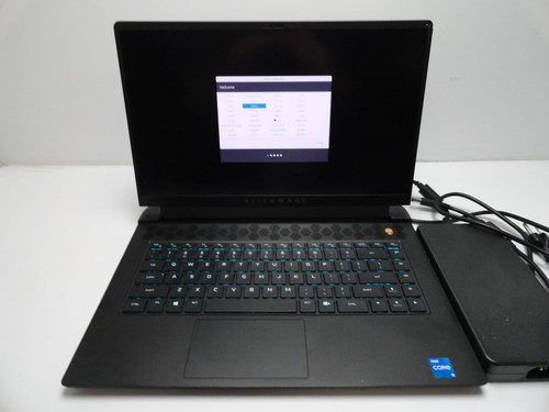 Alienware m15 laptop - laptop, |