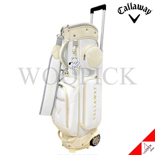 Sac caddie roulettes - caddie,