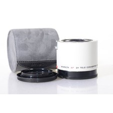 Minolta Af-Telekonverter 2x