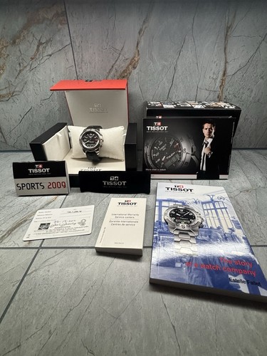 Rare tissot touch z253 - rare,