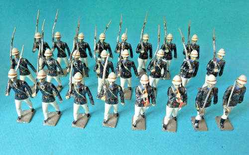 Soldats cbg mignot troupes - mignot,