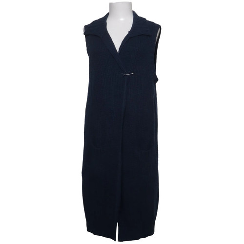 Gilet taille m bleu - :, m,