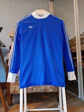 Adidas Vintage Ventex Maillot Football Année 80 S