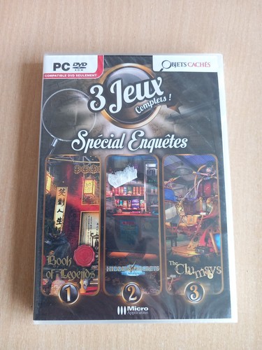 Jeux complets special - jeux,
