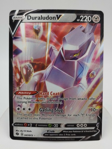 Duraludon champions - duraludon, v