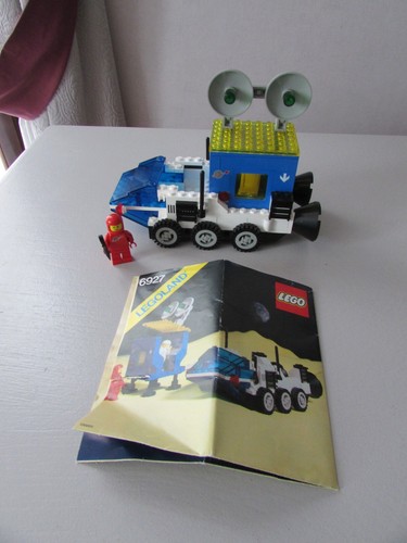 Lego espace 6927 all terrain - all,
