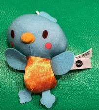Replacement Plush Blue Bird