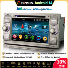 64Go DAB+Android 14 GPS