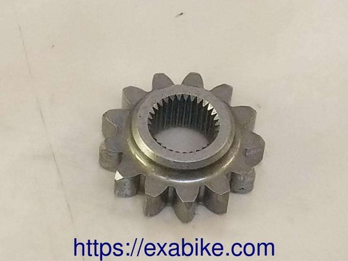 Pignon pour yamaha xvz 1300 - xvz,
