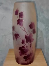 Legras grand Vase Tonneau