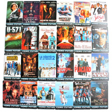LOT DE  24 CARTES   VIDEO