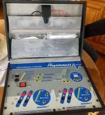 Électrothérapie trois courants Physiomass SC 23 ￼￼/ Kinésithérapie