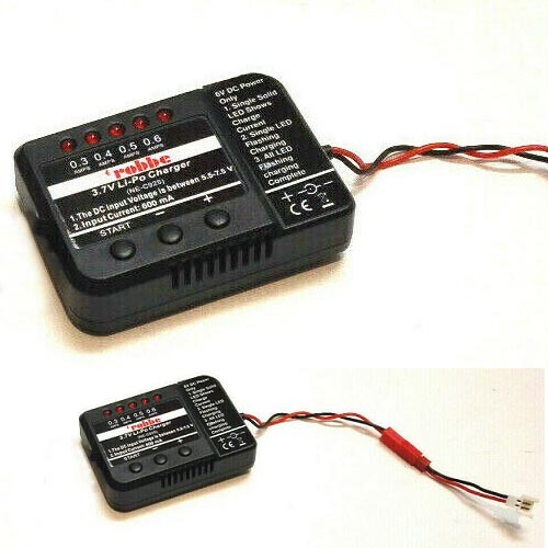 Adaptateur chargeur robbe - adaptateur,