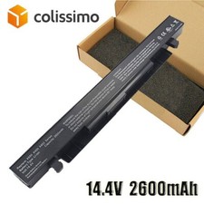 2600mAh Laptop Batterie pour