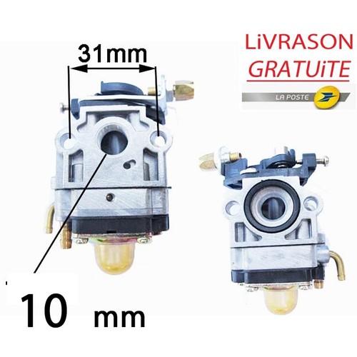 Carburateur entraxe 31 - 10,