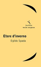 Egildo Spada Nicola Bultrini Etere d'inverno (Relié)