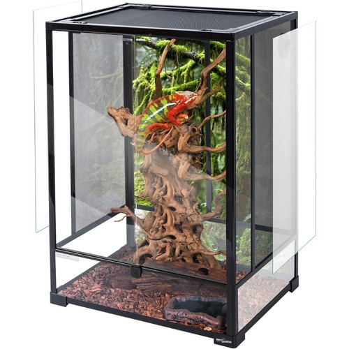24x18x36 inch tall glass - tall,