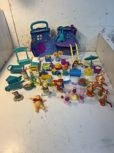 Vtg winnie the pooh - vtg,