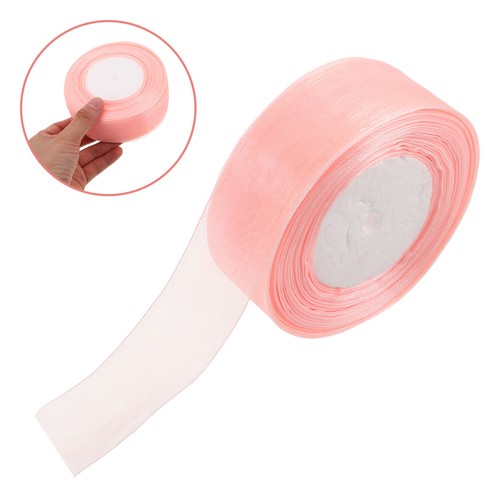 Ruban mousseline pour bouquet - ruban,