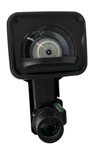Objectif projecteur - objectif, de