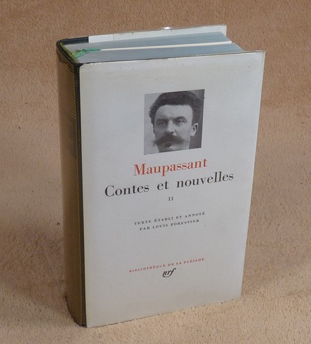 Pleiade maupassant - pleiade,