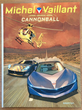 EO Michel Vaillant Nouvelle