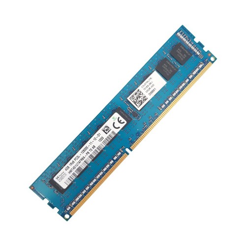 Barrette mémoire 4go ram - ram, ddr3