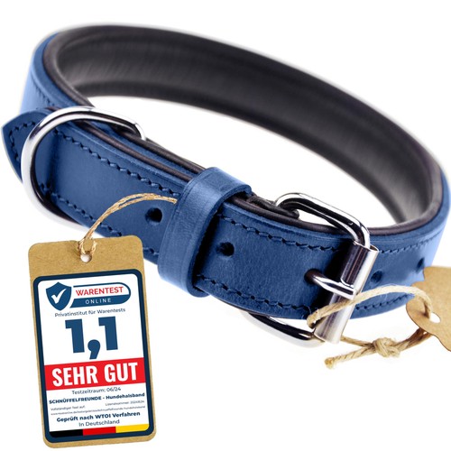Collier pour chiens cuir i - collier,