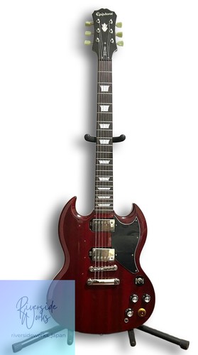 Guitare électrique epiphone - guitare,