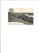 ST PIERRE DU VAUVRAY LE PANORAMA CACHET AMBULANT LES ANDELYS ST PIERRE