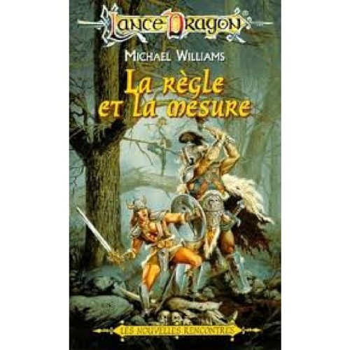 Livre règle la mesure - livre,