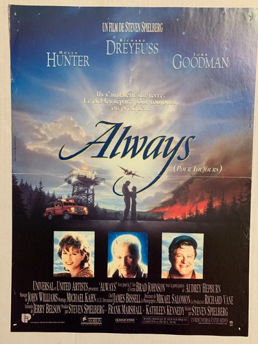 Affiche cinema always - affiche, de