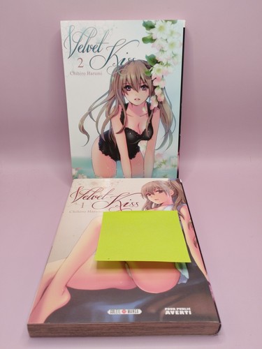 Manga velvet kiss - :, -tome
