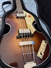 Hofner Violin Bass 63 - 60th Paul McCartney