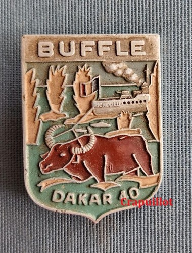 Marine insigne remorquer - marine,