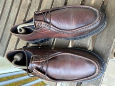 Chaussures MASSIMO DUTTI homme marron taille 41 TB état