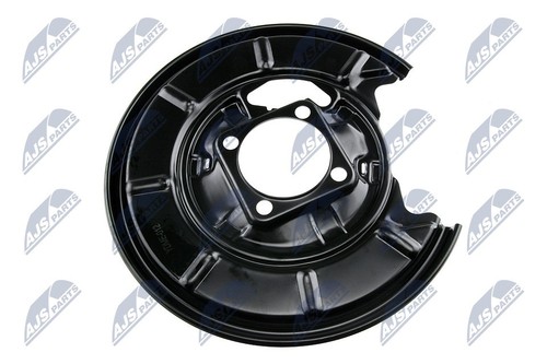 Plaque protection disque de - plaque,