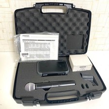 Jeu de micros sans fil PGX24