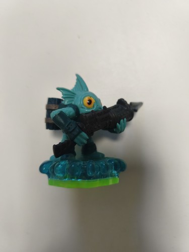 Figurine skylanders gill grunt - gill,
