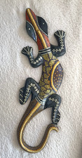 Lézard - Art aborigène