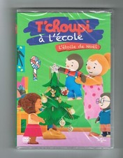 T'CHOUPI À L'ÉCOLE -