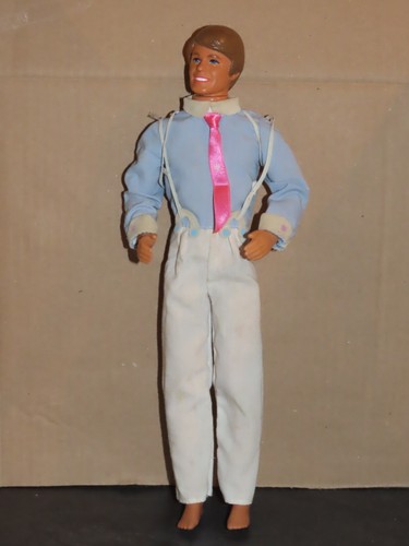 Poupee ken mattel - poupee, 1968