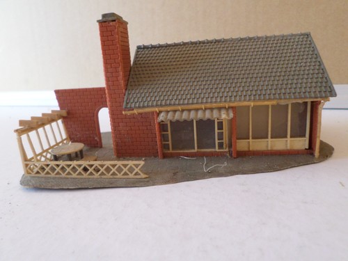 Maquette 5127 maison - 5127, ho