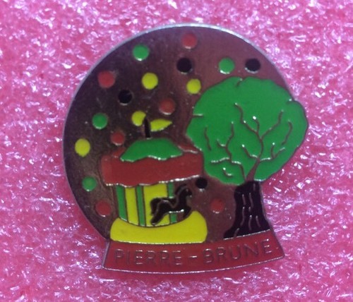 T11 pins manège - t11,